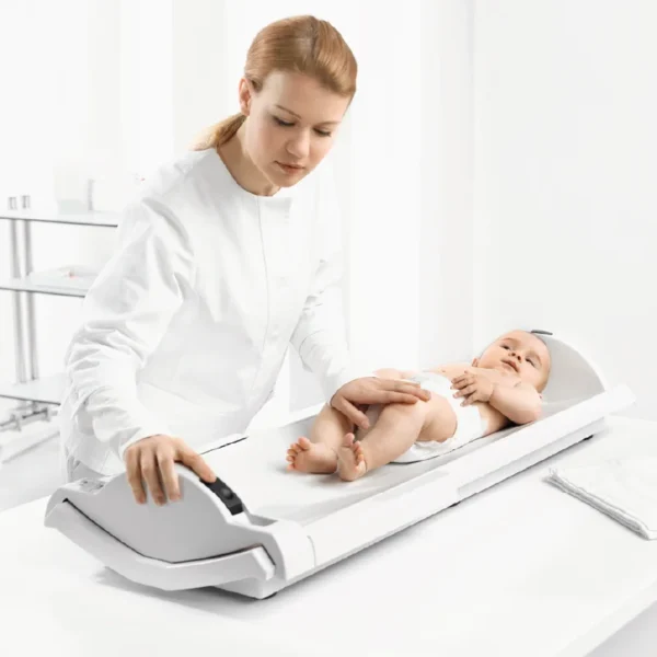 Seca 416 para medición clínica de talla infantil