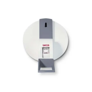 Cinta métrica de pared Seca 206 automática para medir estatura.