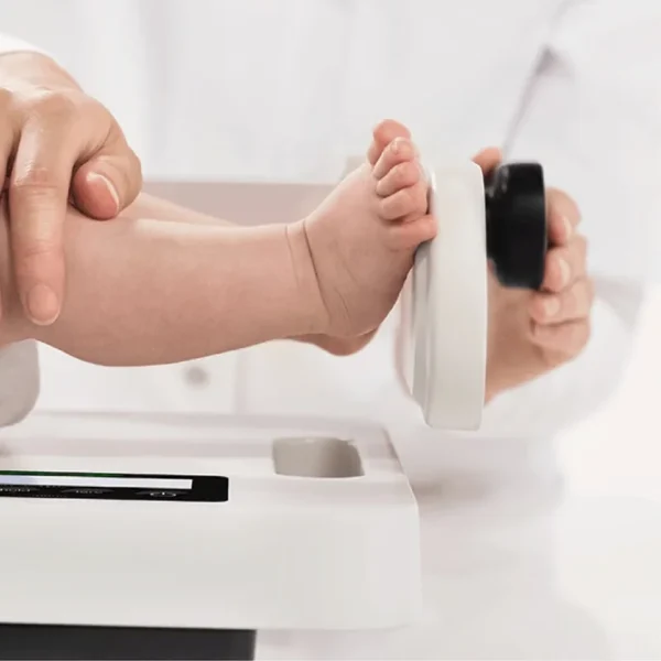 medición precisa para consultorios pediátricos.