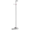 Tallímetro Seca 213 portátil con nivel de burbuja para medición exacta de altura. Perfecto para clínicas y equipos de salud.