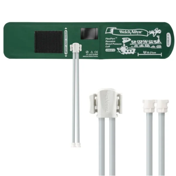 Welch Allyn Adaptador FlexiPort - 2 Tubos