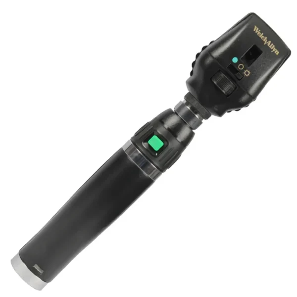 ideal para exámenes oculares en consultorios médicos