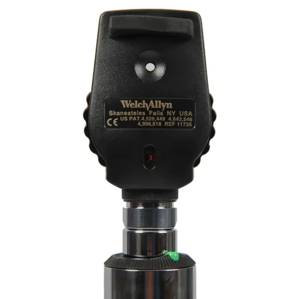 Welch Allyn Oftalmoscopio Coaxial LED 11730