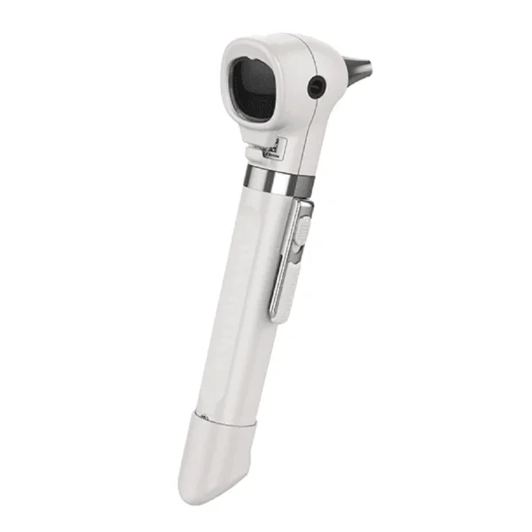 Welch Allyn Oftalmoscopio Pocket LED 92871 con tecnología de iluminación LED SureColor
