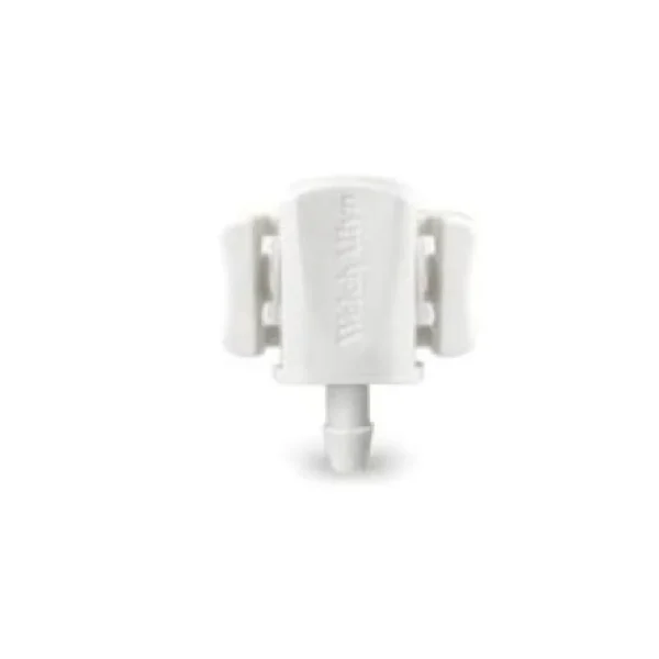 Adaptador FlexiPort Welch Allyn 1 Tubo con conectividad duradera para uso clínico