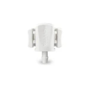 Adaptador FlexiPort Welch Allyn 1 Tubo con conexión segura para uso clínico