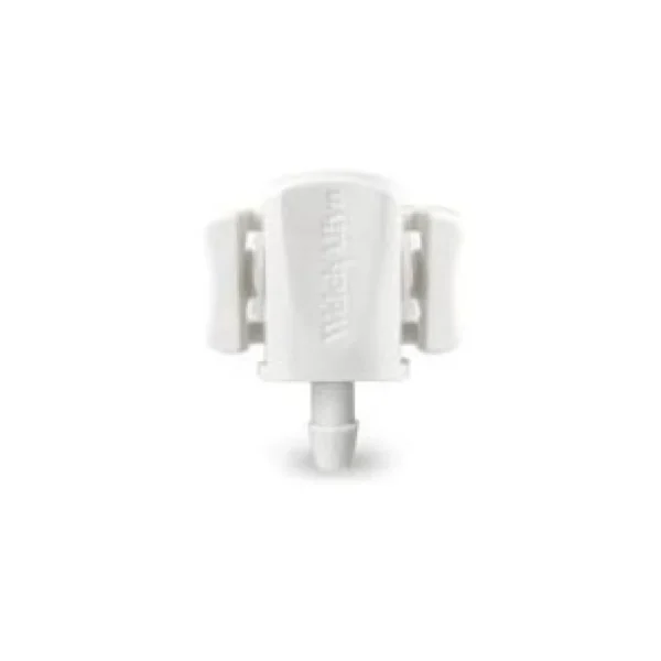 Adaptador FlexiPort Welch Allyn 1 Tubo con conexión segura para uso clínico