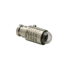 Bombilla de repuesto Welch Allyn 02800 con iluminación clara para oftalmoscopios en clínicas