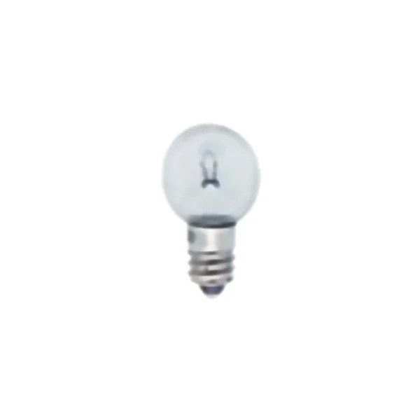 Bombillo Halógeno 6V Frontaluz Welch Allyn 02500 con iluminación brillante para uso médico