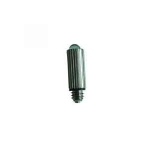 Bombillo laringoscopio Welch Allyn 04700 con luz halógena brillante para intubación en clínicas