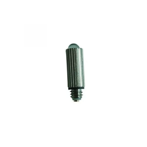 Bombillo laringoscopio Welch Allyn 04700 con luz halógena brillante para intubación en clínicas