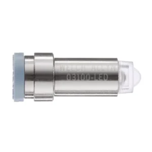Bombillo LED Welch Allyn 03100 con luz brillante para diagnóstico médico