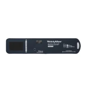 Brazalete reutilizable Welch Allyn REUSE-11-1SC con cierre Velcro para medición de presión arterial en adultos