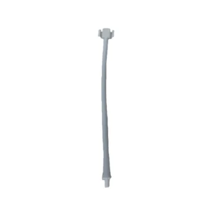 Conector Bayoneta Welch Allyn REF 1-HP con diseño reutilizable para monitorización médica