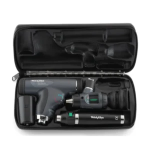 Equipo de Diagnóstico Welch Allyn REF 97200-MPS con Otoscopio MacroView para exámenes clínicos