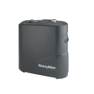 Fuente Energía Portátil Welch Allyn 75260 con batería recargable para uso clínico