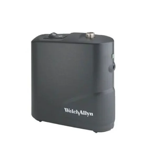Fuente Energía Portátil Welch Allyn 75260 con batería recargable para uso clínico