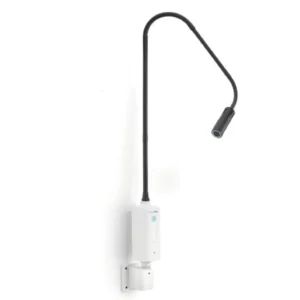 Lámpara de Examen LED Welch Allyn 48810 con luz brillante para uso clínico
