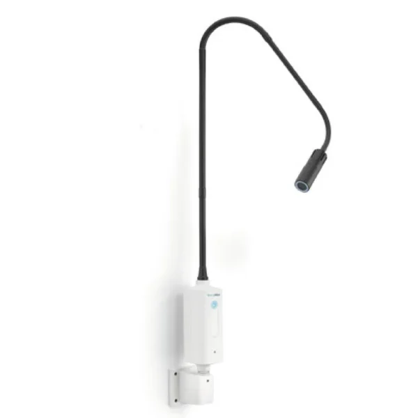 Lámpara de Examen LED Welch Allyn 48810 con luz brillante para uso clínico