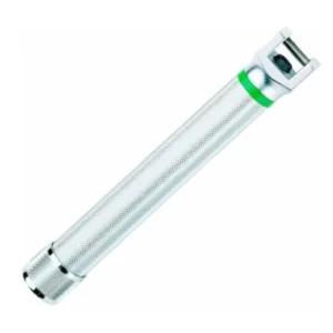 Laringoscopio Welch Allyn 60814-LED con luz LED brillante para intubación en clínicas