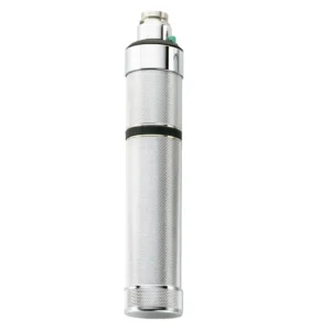 Mango Recargable Welch Allyn 71000-C con diseño ergonómico para uso clínico