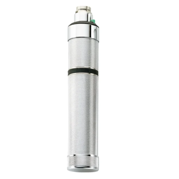 Mango Recargable Welch Allyn 71000-C con diseño ergonómico para uso clínico