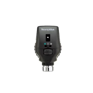 Oftalmoscopio Welch Allyn 11720 LED sin mango con luz brillante para exámenes clínicos