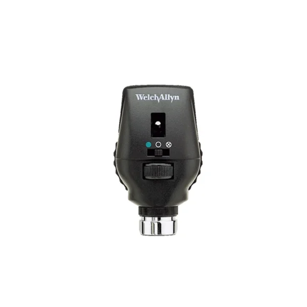 Oftalmoscopio Welch Allyn 11720 LED sin mango con luz brillante para exámenes clínicos