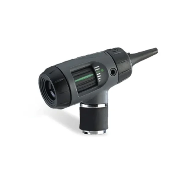 Otoscopio MacroView LED Welch Allyn 23810-L con iluminación LED para diagnóstico clínico