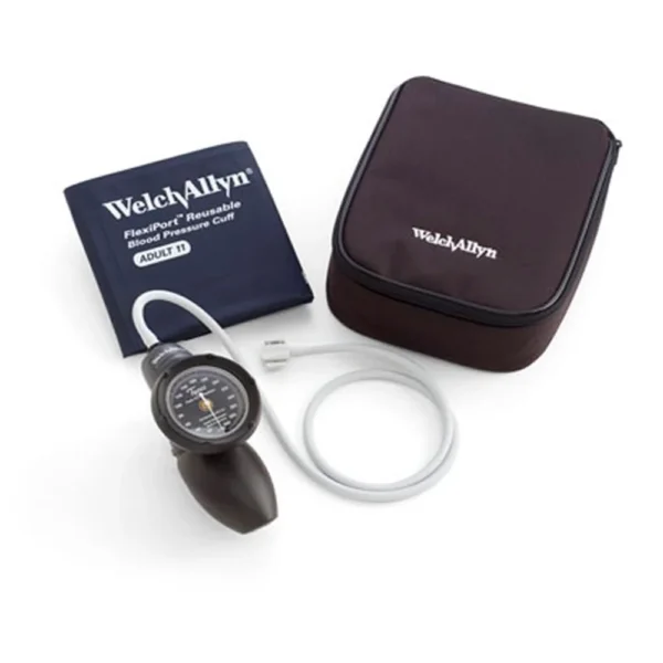 Tensiómetro Aneroide Welch Allyn DS58-11 con tecnología DuraShock para uso clínico