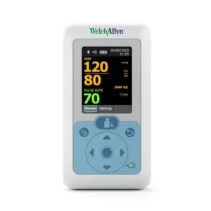 Tensiómetro Digital de Mano Welch Allyn 34XFHT-B con SureBP™ para uso clínico