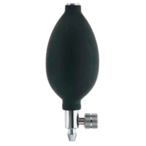 Válvula de liberación de aire Welch Allyn 5088-01 con diseño compacto para mediciones clínicas