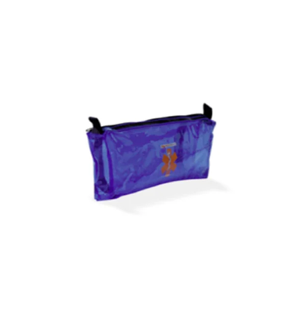Bolsa de intubación modelo T de Spencer para equipos de emergencia.