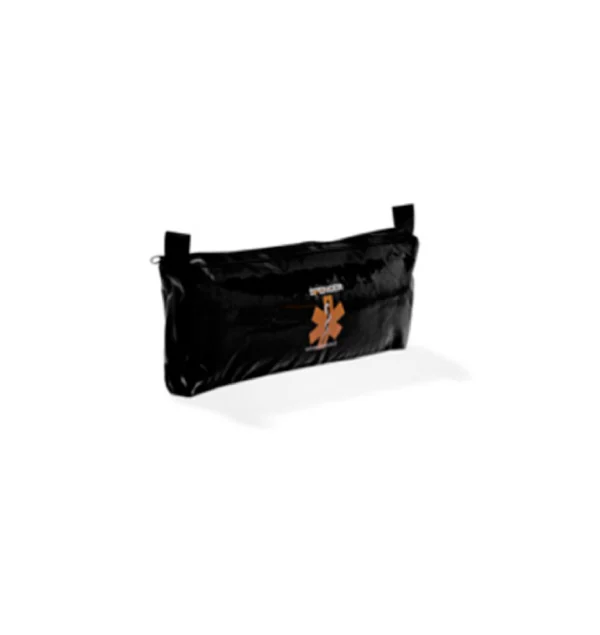 Bolsa de medicación modelo T Spencer para transporte de medicamentos en emergencias.
