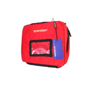 Maletín interno SPENCER para transporte y organización de kits de infusión