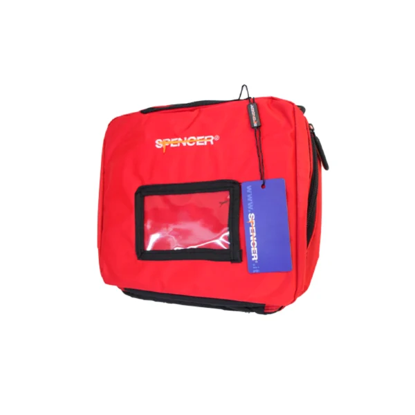 Maletín interno SPENCER para transporte y organización de kits de infusión