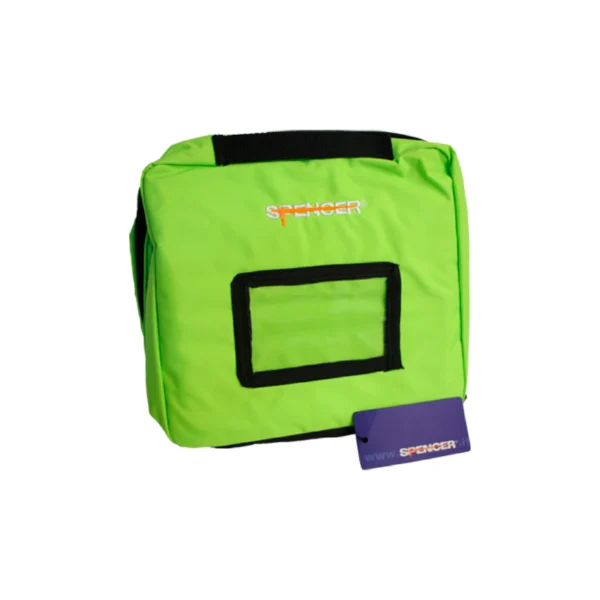 Maletín interno de ventilación SPENCER para equipos de emergencia médica