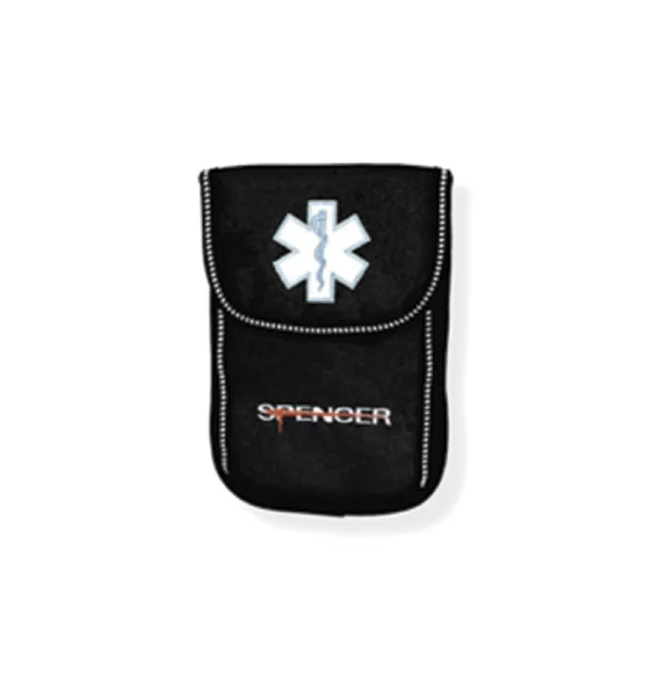 Funda Multi Holster multifuncional Spencer para equipos de emergencia médica.