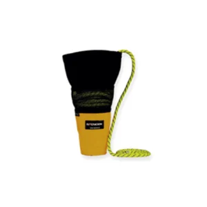 Kit de cuerda RES-Q-ROPE con bolsa de transporte Spencer para emergencias.