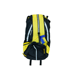 Morral TATTICO de Spencer para rescate con diseño compacto y compartimentos organizados