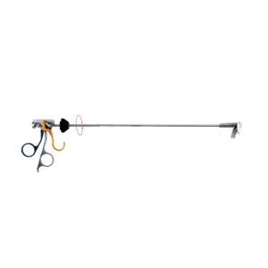 Instrumentos Virtuoso articulados para laparoscopía de TONTARRA