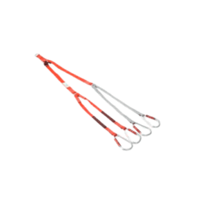 STX 540 sistema de tracción fija para rescate y emergencias