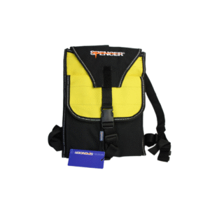 Chaleco de extracción para espacios cerrados SED